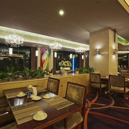Haiyuan International Hotel Putian Ресторан фото