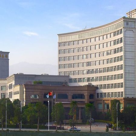 Haiyuan International Hotel Putian Екстер'єр фото