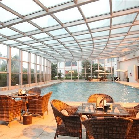 Haiyuan International Hotel Putian Зручності фото