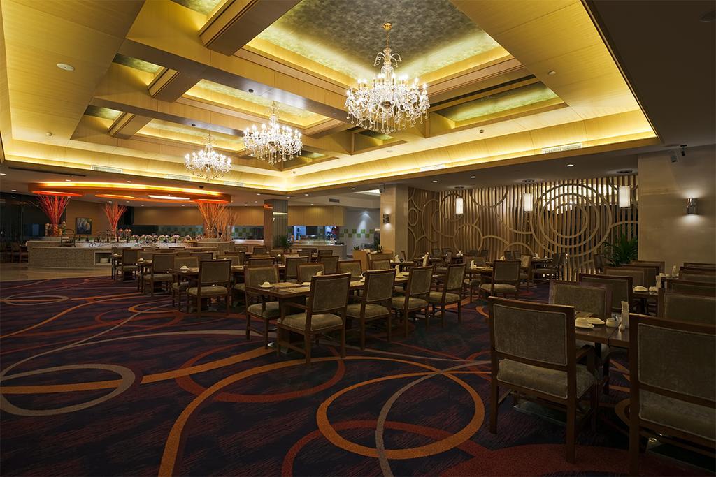 Haiyuan International Hotel Putian Екстер'єр фото
