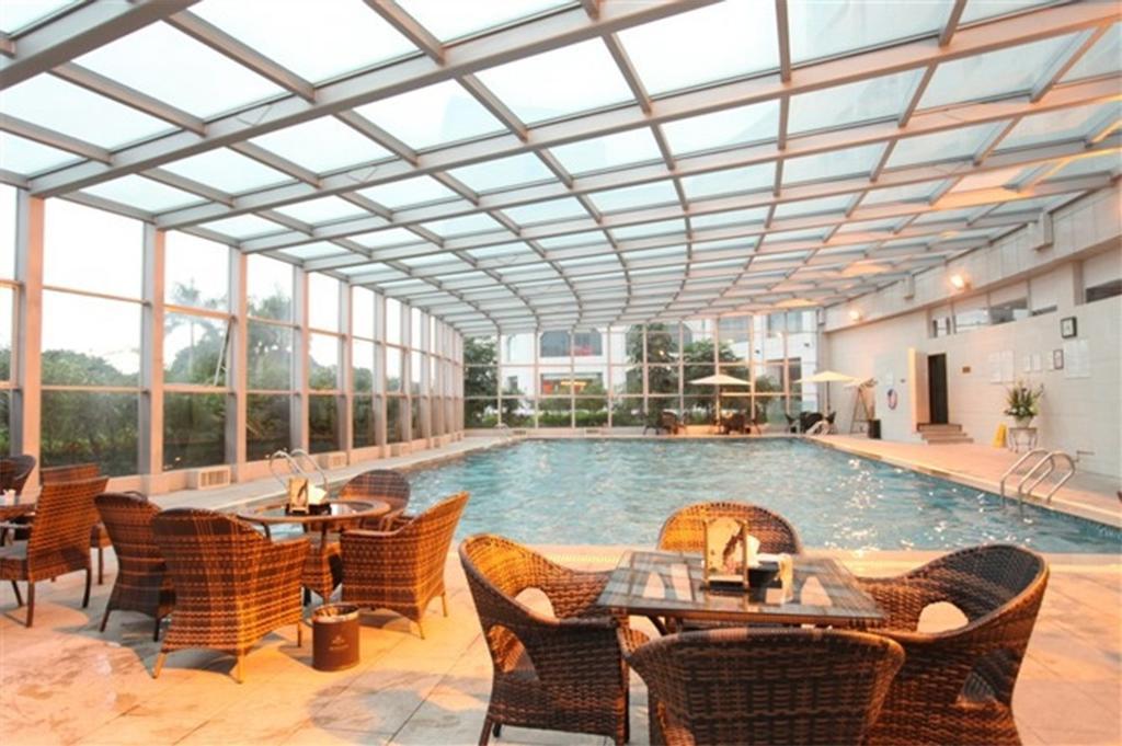 Haiyuan International Hotel Putian Зручності фото
