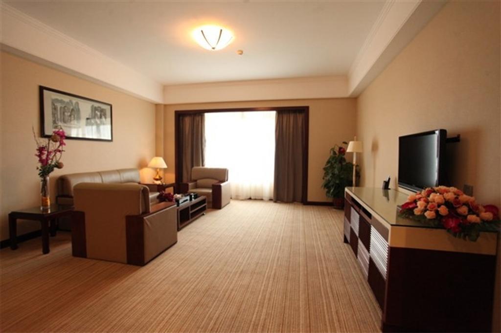 Haiyuan International Hotel Putian Екстер'єр фото