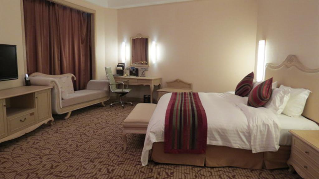 Haiyuan International Hotel Putian Номер фото