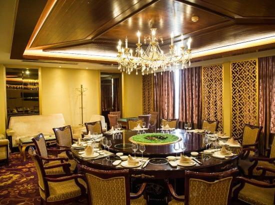 Haiyuan International Hotel Putian Екстер'єр фото