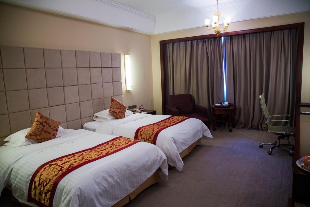 Haiyuan International Hotel Putian Екстер'єр фото