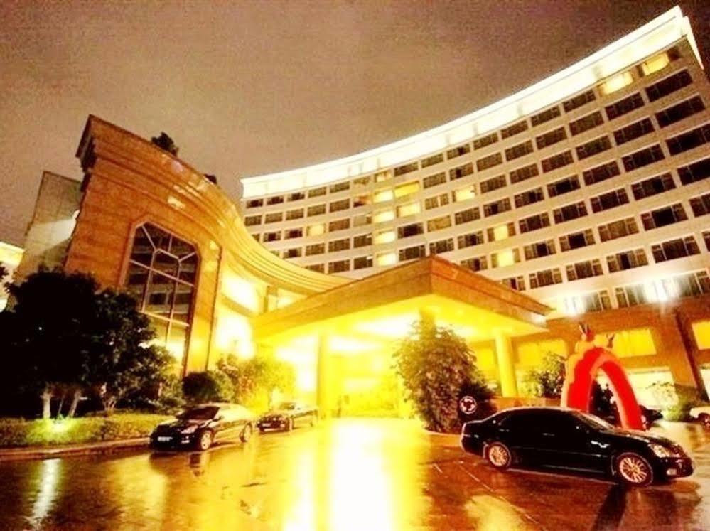 Haiyuan International Hotel Putian Екстер'єр фото