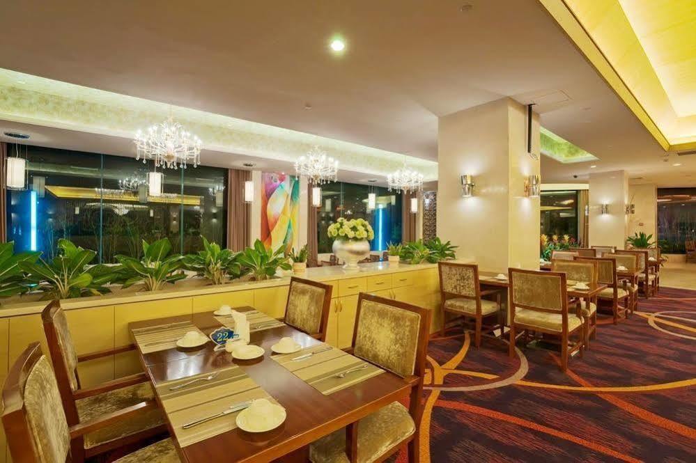 Haiyuan International Hotel Putian Екстер'єр фото