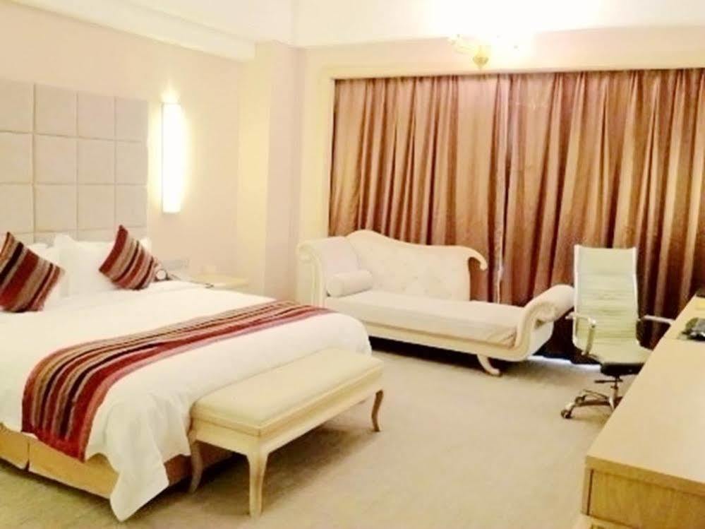 Haiyuan International Hotel Putian Екстер'єр фото