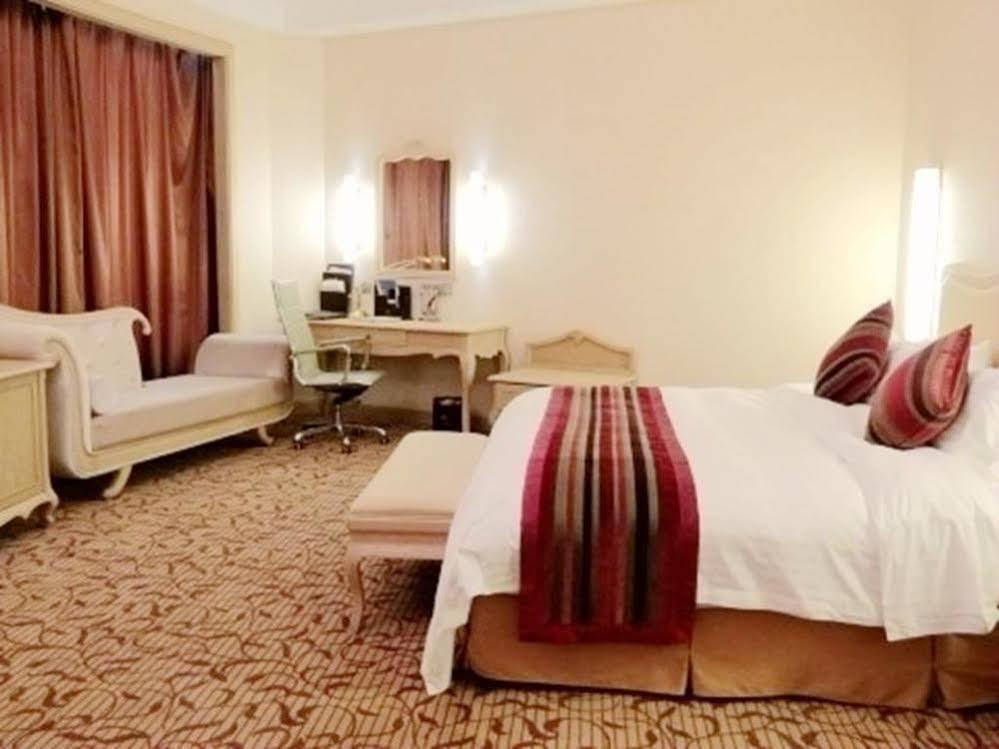 Haiyuan International Hotel Putian Екстер'єр фото