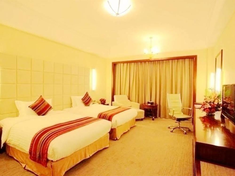 Haiyuan International Hotel Putian Екстер'єр фото