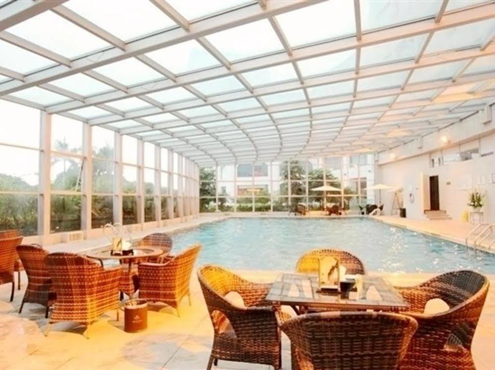 Haiyuan International Hotel Putian Екстер'єр фото