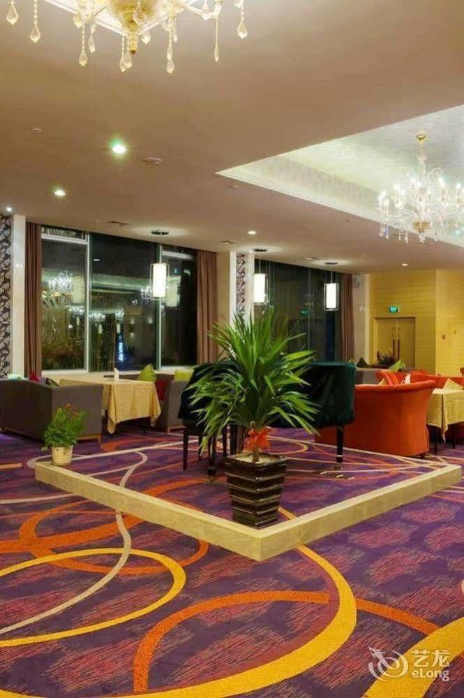 Haiyuan International Hotel Putian Екстер'єр фото