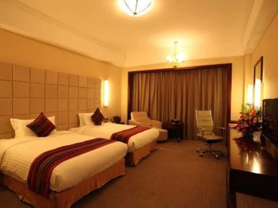 Haiyuan International Hotel Putian Екстер'єр фото