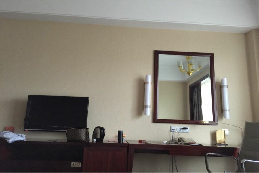Haiyuan International Hotel Putian Екстер'єр фото
