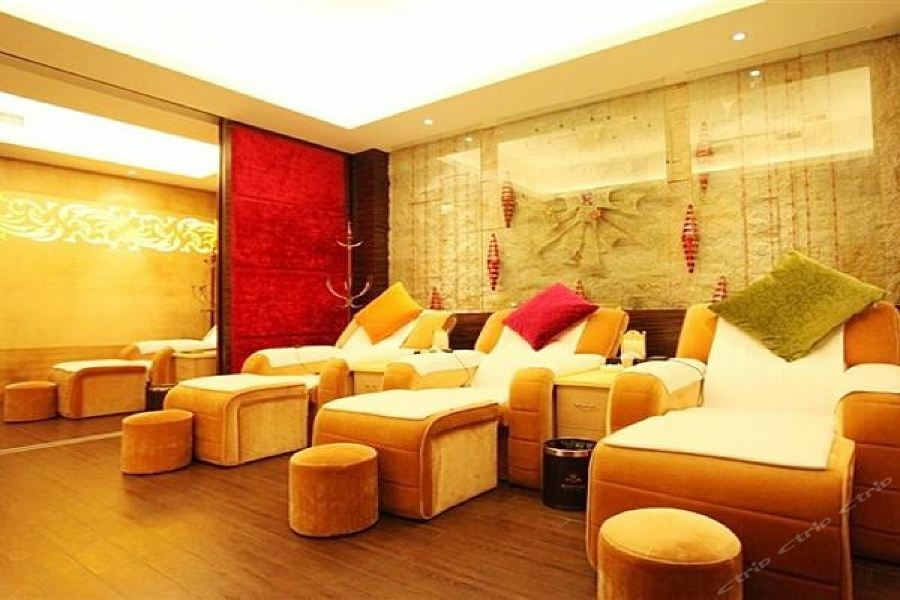 Haiyuan International Hotel Putian Екстер'єр фото