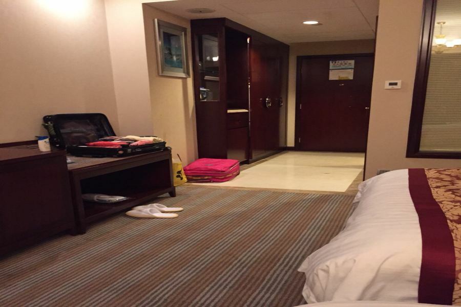 Haiyuan International Hotel Putian Екстер'єр фото