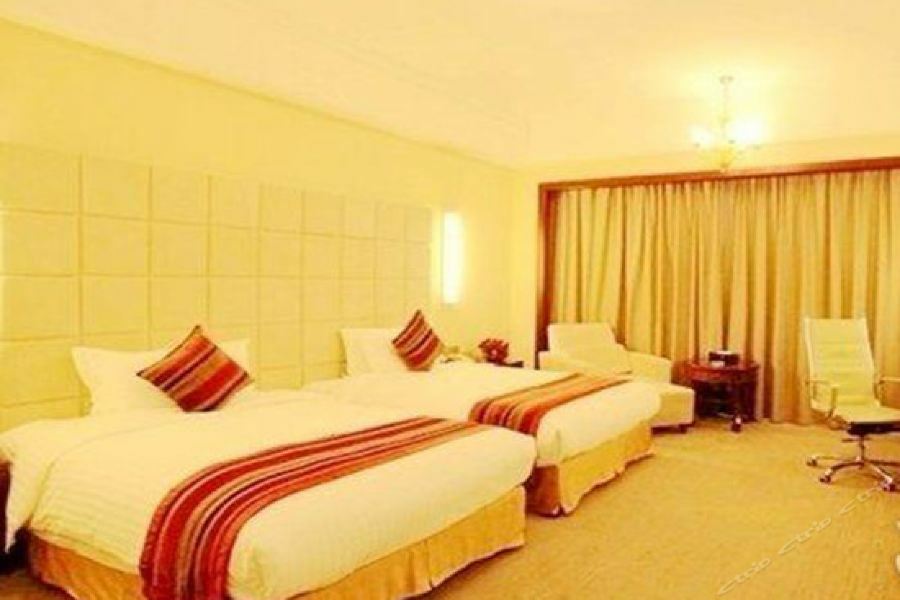 Haiyuan International Hotel Putian Екстер'єр фото