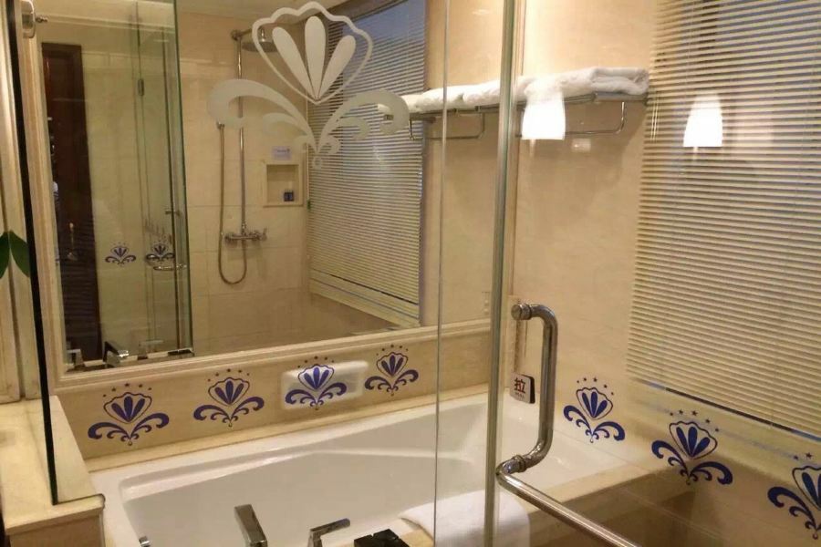 Haiyuan International Hotel Putian Екстер'єр фото