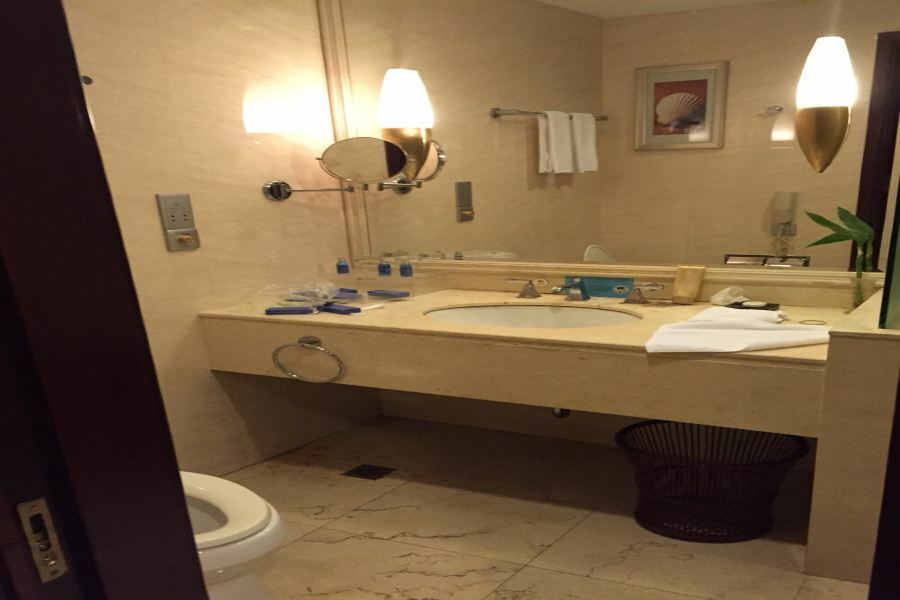 Haiyuan International Hotel Putian Екстер'єр фото