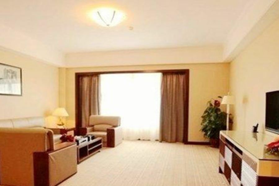 Haiyuan International Hotel Putian Екстер'єр фото